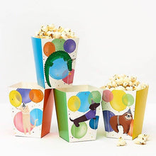 Load image into Gallery viewer, Balloon Party Animals Snack Cup