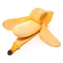 Load image into Gallery viewer, Peeling Banana Squishy Stress Toy