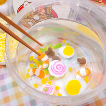 Load image into Gallery viewer, Instant Ramen Noodles Slime Science Kit