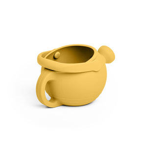 Honey Yellow Silicone Watering Can