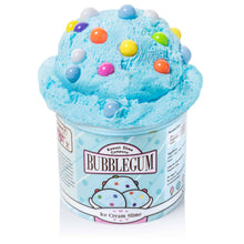 Load image into Gallery viewer, Bubblegum Scented Ice Cream Pint Slime