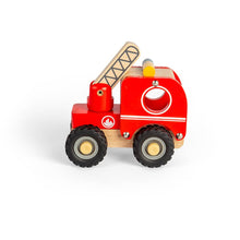 Load image into Gallery viewer, Mini Fire Truck