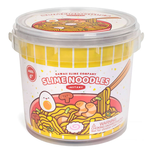 Instant Ramen Noodles Slime Science Kit (16pcs/case)