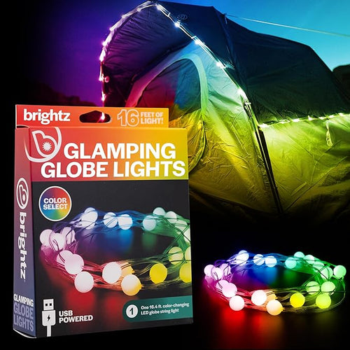 Brightz GlobeBrightz LED USB String Lights