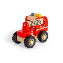 Load image into Gallery viewer, Mini Fire Truck