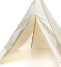 Load image into Gallery viewer, Play Tent Cotton Canvas Indoor and Outdoor - 7 Feet