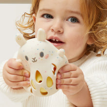 Load image into Gallery viewer, Bunny Rattle - Silicone