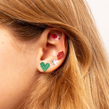 Load image into Gallery viewer, Unicorn - Earring Stickers