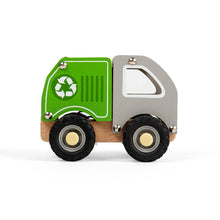 Load image into Gallery viewer, Mini Recycling Truck