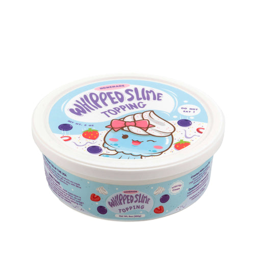 Cool & Slimey Whipped Topping 8 oz