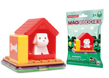 Load image into Gallery viewer, Miniature Magbuddies Magformer Collectors Bag
