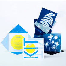 Load image into Gallery viewer, Classic Cyanotype ✨  Creative Activity Kit