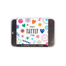 Load image into Gallery viewer, Tiny Things Tattoo Tin