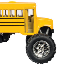 Load image into Gallery viewer, Monster School Bus