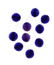 Load image into Gallery viewer, Honeycomb decorations - Mini Balls 2&quot;