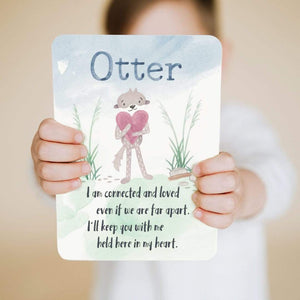 Otter Snuggler - Family Bonding Collection