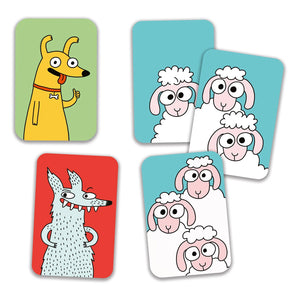 Swip'Sheep Strategy Card Game
