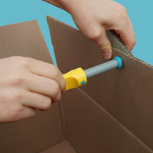 Load image into Gallery viewer, SCRU-DRIVER - Makedo Cardboard Construction System