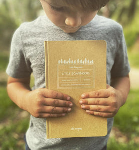 Mindful Kids Journal: Outdoor