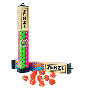 Tenzi - dice game