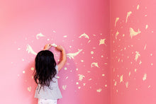 Load image into Gallery viewer, GloPlay - glow-in-the-dark wall stickers