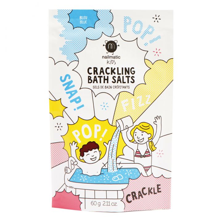 Crackling Bath Salts