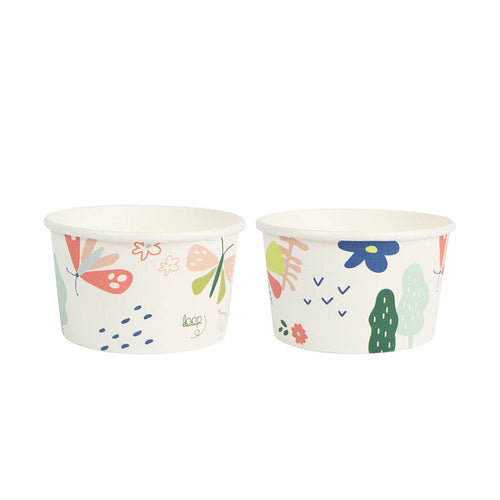 Woodland Collection — Ice Cream Cup