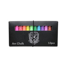 Load image into Gallery viewer, Art Chalk 12 pcs