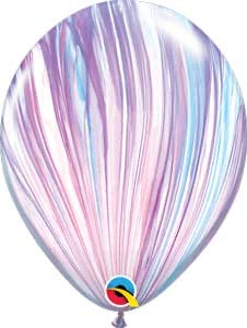 Agate Latex Balloons