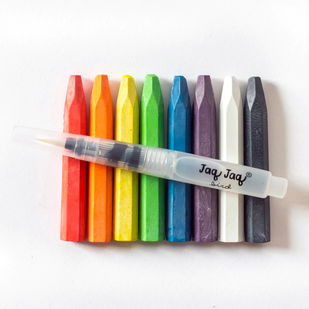 Leftright Pastel Colour Pencil For Kids 12 pic Hexagonal  Shaped Color Pencils 