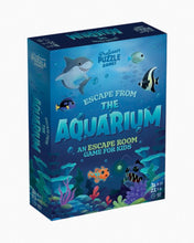 Load image into Gallery viewer, Escape from the Aquarium Game