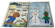 Load image into Gallery viewer, Nursery Times Crinkly Newspaper - All Kinds of Weather *NEW*