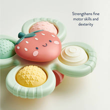 Load image into Gallery viewer, *NEW OPTION* Itzy Pop &amp; Whirl™ - Bath + Travel Toy: Smile