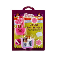 Load image into Gallery viewer, Doll Accessories | Biscuit the Beagle | Lottie