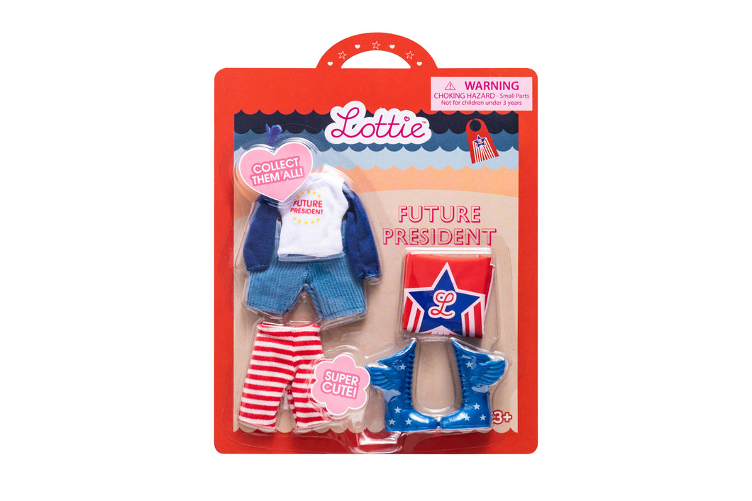 Future President Outfit