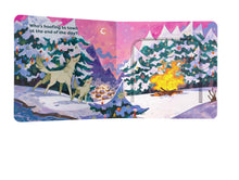Load image into Gallery viewer, Krampus Baby!: A Hazy Dell Flap Book