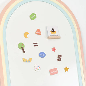 Oioiooi - Magnetic Number Play Set