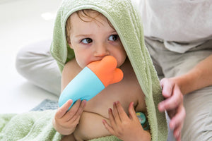 Squeezi Bathtime Whale
