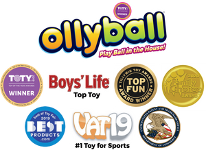 Ollyball PLANET EARTH 22" MEGA-Sized with STEM Lesson