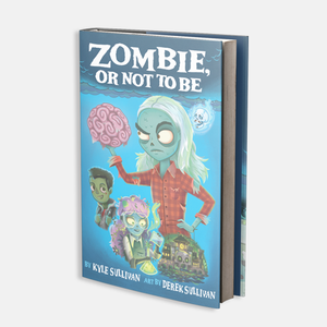 Zombie, Or Not To Be
