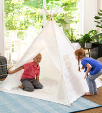 Load image into Gallery viewer, 4&#39; Indoor Lighted Play Tent