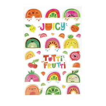 Load image into Gallery viewer, Stickiville Standard - Tutti Fruitti (Puffy)