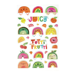 Stickiville Standard - Tutti Fruitti (Puffy)