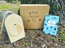 Load image into Gallery viewer, Wooden Bug Catcher