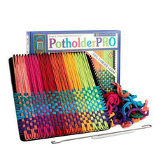 Load image into Gallery viewer, Potholder Looms