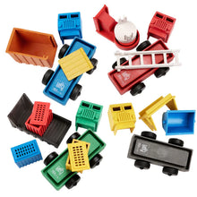 Load image into Gallery viewer, Luke&#39;s Trucks - Educational 4-Pack