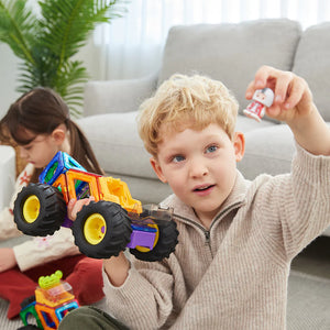Magformers Giant Wheel Set