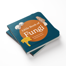 Load image into Gallery viewer, Little Book of Fungi