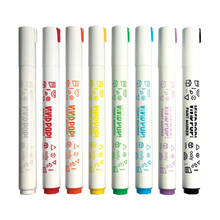 Load image into Gallery viewer, Vivid Pop! Water Based Paint Markers - Set of 8