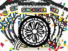 Load image into Gallery viewer, Sunflower Suncatcher Kit